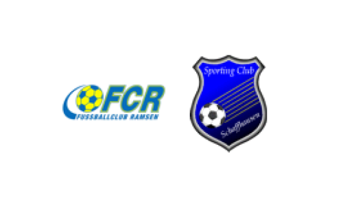 FC Ramsen 2 - Sporting Club Schaffhausen 2