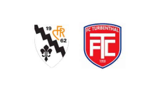 FC Räterschen 2 - FC Turbenthal 1