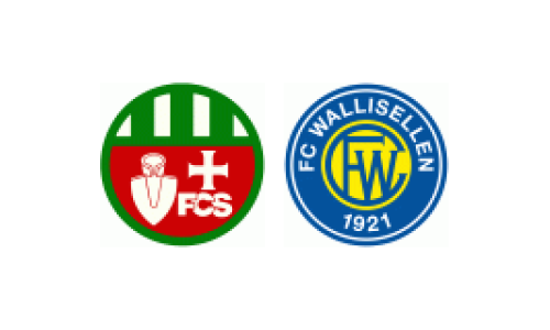 FC Schwamendingen c - FC Wallisellen c