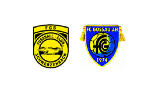 FC Schwerzenbach c - FC Gossau c