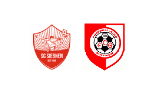 SC Siebnen b - FC Buttikon b