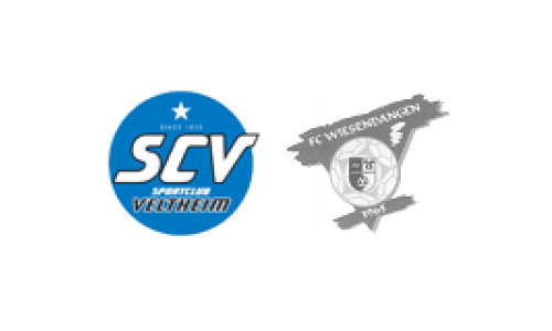 SC Veltheim b - FC Wiesendangen b