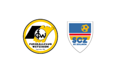 FC Wetzikon a - SC Zollikon a