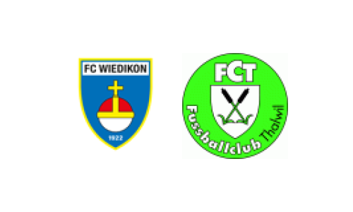 FC Wiedikon ZH - FC Thalwil