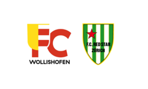 FC Wollishofen b* - FC Red Star ZH b