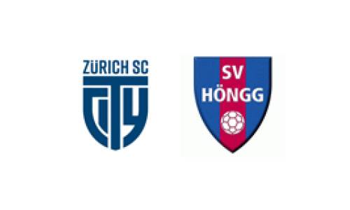 Zürich City SC a - SV Höngg a