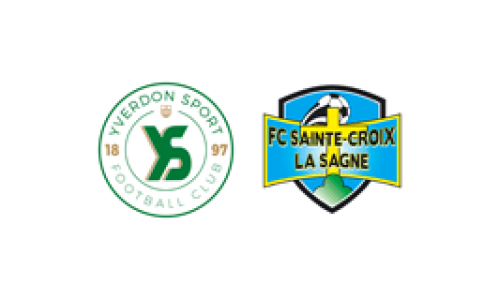 Yverdon Sport FC III - FC Sainte-Croix/La Sagne