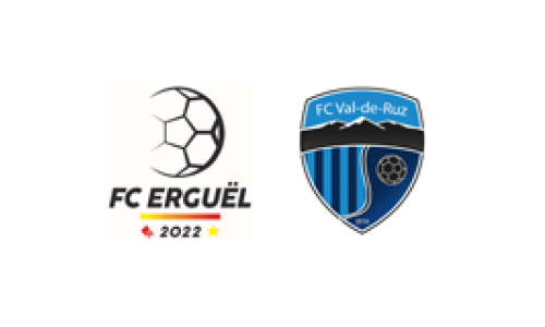Team Vallon (FC Erguël) - FC Val-de-Ruz I