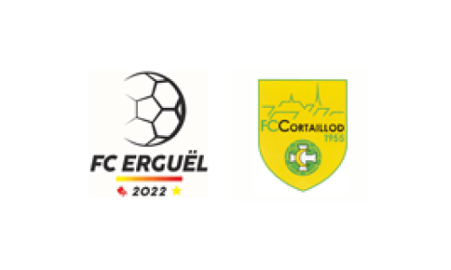 Team Vallon I - FC Cortaillod I