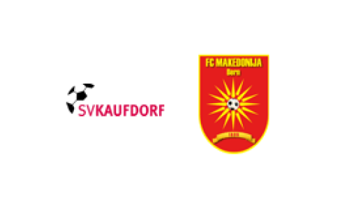 Team Region Gantrisch (SV Kaufdorf) b - FC Makedonija