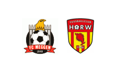 FC Meggen a - FC Horw a