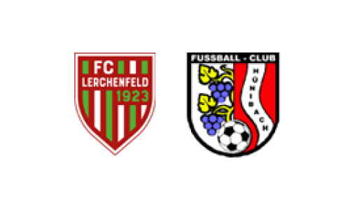 FC Lerchenfeld a - FC Hünibach a