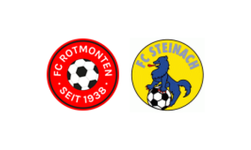 FC Rotmonten SG a - FC Steinach b