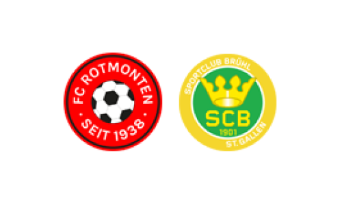FC Rotmonten SG b - SC Brühl SG e