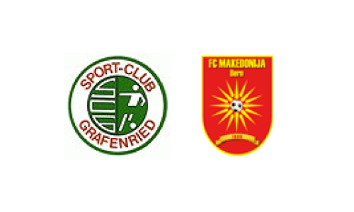 SC Grafenried - FC Makedonija