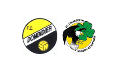 FC Domdidier b - FC Courtepin-Misery-Courtion a