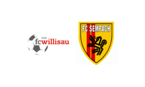 FC Willisau c - FC Sempach d