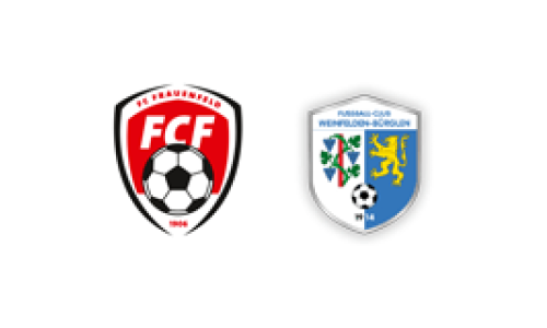 FC Frauenfeld 2a - FC Weinfelden-Bürglen 2