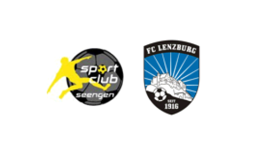 SC Seengen c - FC Lenzburg g