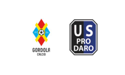 Gordola Calcio - US Pro Daro