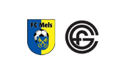 FC Mels a Grp. - Team Glarnerland b Grp.