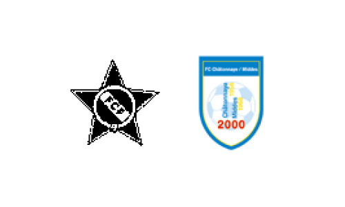 FC Fribourg - FC Châtonnaye/Middes I