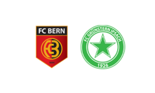 FC Bern 1894 - FC Grünstern b