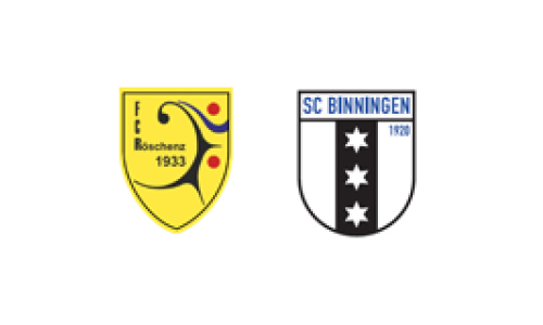 FC Röschenz a - SC Binningen f