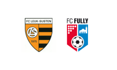 Region Leuk 1 - FC Fully 2