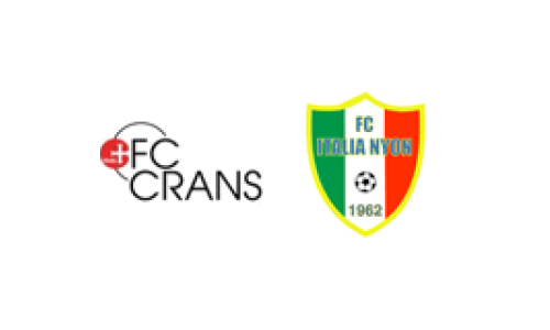 FC Crans III - FC Italia Nyon II