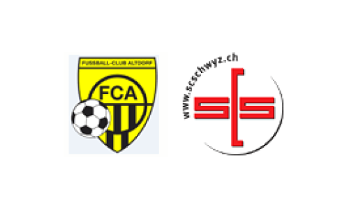 FC Altdorf b - SC Schwyz weiss
