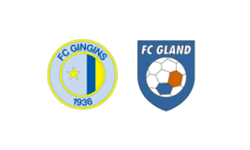 FC Gingins - FC Gland II