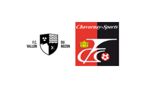 FC Vallon du Nozon - FC Chavornay Sports