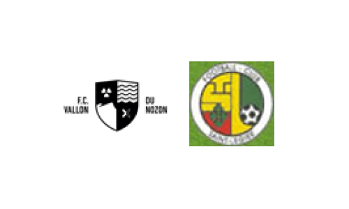 FC Vallon du Nozon - FC Saint-Légier