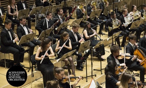 Orchestra Sinfonica Svizzera della Gioventù 2024 - "Sogni fiabeschi"