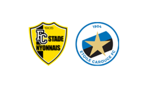 Team Vaud La Côte - Etoile Carouge FC