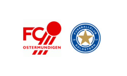 FC Ostermundigen a - FC Goldstern a