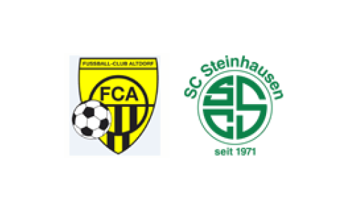 FC Altdorf a - SC Steinhausen a