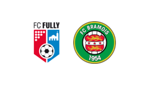 FC Fully 3 - FC Bramois 3