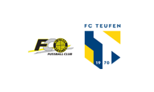 FC St.Otmar c Grp. - FC Teufen c Grp.