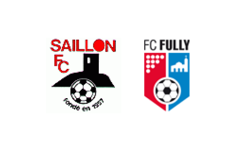 FC Saillon 2 - FC Fully 5