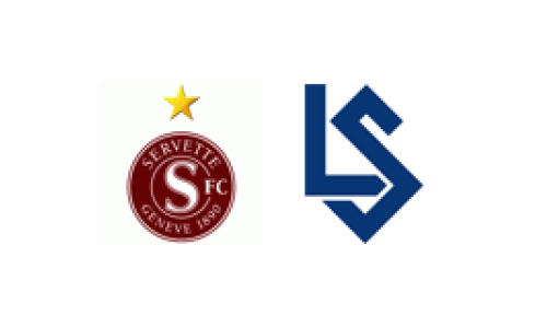 Servette FC - FC Lausanne-Sport