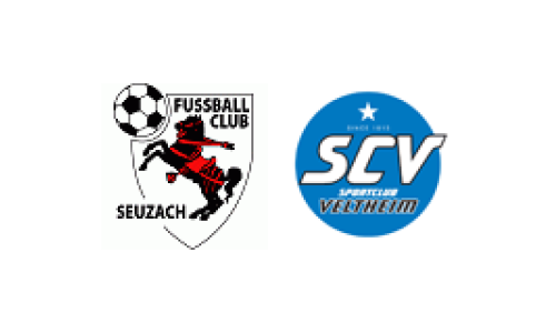 FC Seuzach 1 - SC Veltheim 1