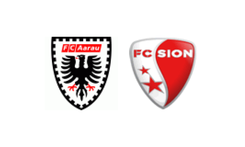 FC Aarau - FC Sion