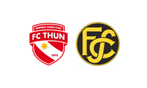 FC Thun Berner Oberland - FC Schaffhausen