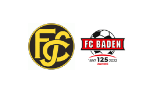 FC Schaffhausen - FC Baden 1897