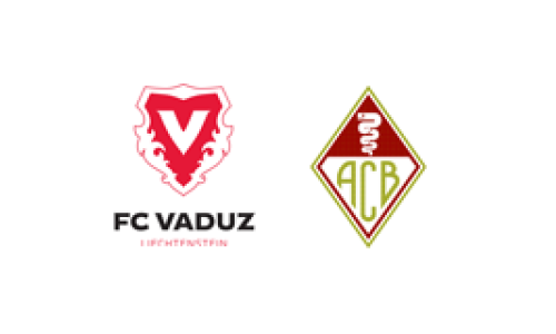 FC Vaduz - AC Bellinzona