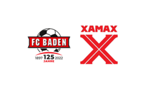 FC Baden 1897 - Neuchâtel Xamax