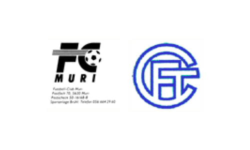 FC Muri - FC Turgi - Würenlingen