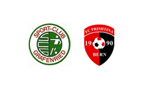SC Grafenried a - FC Prishtina Bern